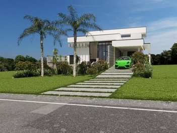 house em Rodovia Castelo Branco, Dona Catarina - São Roque - SP