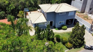 house em Alameda Pau Brasil, Parque da Fazenda - Itatiba - SP