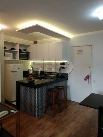 apartment em Rua Urussuí, Itaim Bibi - São Paulo - SP
