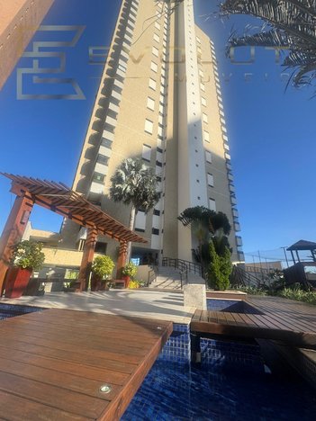 apartment em Avenida Engenheiro Santana Júnior, Cocó - Fortaleza - CE