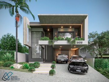 house em Avenida Deoclecio Rodrigues, Berto Cirio - Nova Santa Rita - RS