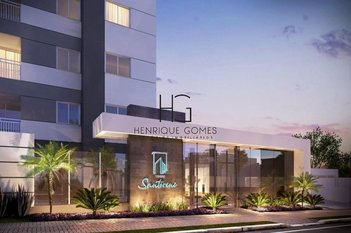 apartment em Rua Frederico Balan, São Vicente - Londrina - PR