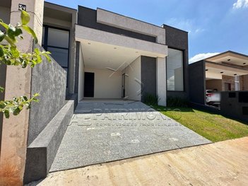 house em Avenida Doutor José Caetano Graziosi, Wanel Ville - Sorocaba - SP