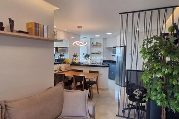 apartment em Rua Marcilío Dias, Santa Maria - Santo André - SP