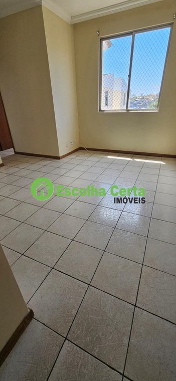 apartment em Rua Antônio Eustáquio Piazza, Tirol (Barreiro) - Belo Horizonte - MG