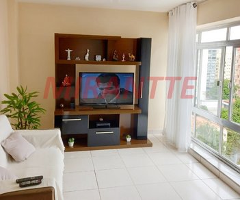 apartment em Rua Daniel Rossi, Santana - São Paulo - SP