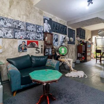house em Rua Doutor Afrânio Junqueira, Vila Cordeiro - São Paulo - SP