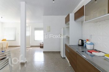 house em Rua dos Papagaios, Harmonia - Canoas - RS