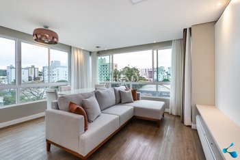 apartment em Rua Luiz Cosme, Passo da Areia - Porto Alegre - RS
