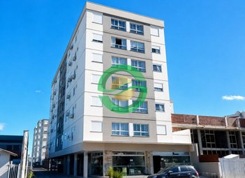 apartment em Rua São José, Goiás - Santa Cruz do Sul - RS