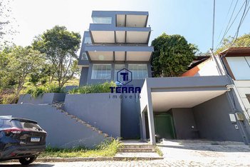 house em Avenida Nelson de Oliveira e Silva, Vila Progresso - Niterói - RJ