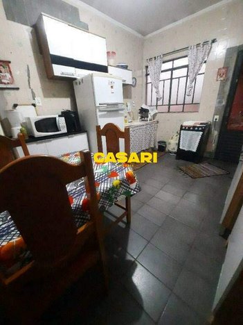 house em Rua Lucélia, Baeta Neves - São Bernardo do Campo - SP