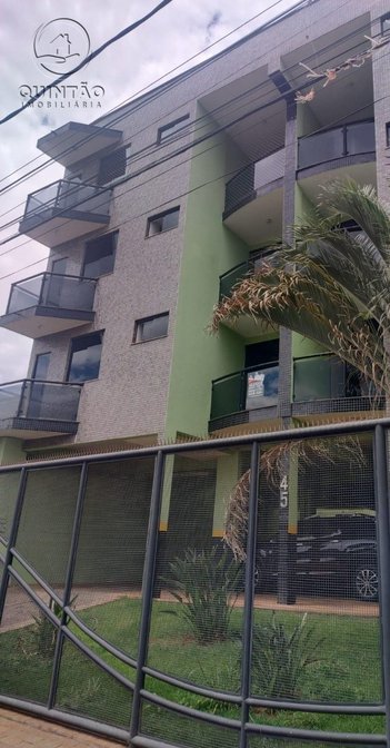 apartment em Rua Alberto Gesparcher, Bela Vista - Itabirito - MG