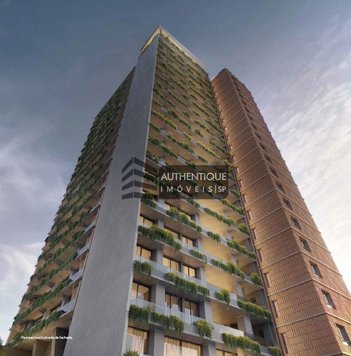 apartment em Alameda Jaú, Jardim Paulista - São Paulo - SP