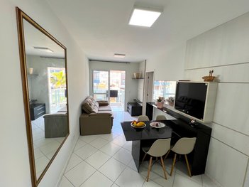 apartment em Rua Nivaldo Dias, Campeche - Florianópolis - SC