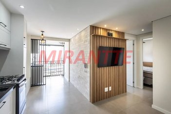 apartment em Rua Marina Ciufuli Zanfelice, Lapa - São Paulo - SP