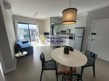 apartment em Rua Leonel Pereira, Cachoeira do Bom Jesus - Florianópolis - SC