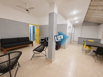 apartment em Rua Marechal Cantuária, Urca - Rio de Janeiro - RJ