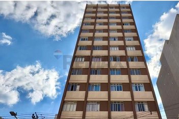 apartment em Rua Amintas de Barros, Centro - Curitiba - PR