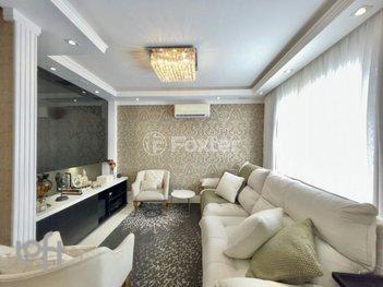 apartment em João da Rocha, Campo Grande - São Paulo - SP