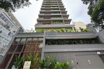 apartment em Rua Sorocaba, Botafogo - Rio de Janeiro - RJ