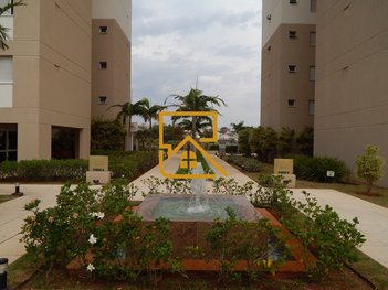 apartment em Rua Ana Carmela Jurado Ferro, Jardim Camila - Sorocaba - SP
