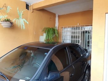 house em Rua Alfredo Angelini, Jardim Santa Cristina - Santo André - SP