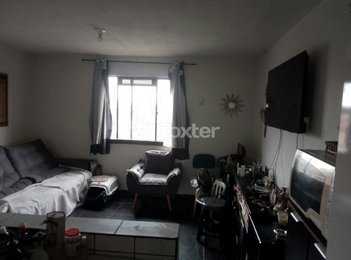 apartment em Rua Dona Eloá do Valle Quadros, Conjunto Habitacional Santa Etelvina II - São Paulo - SP