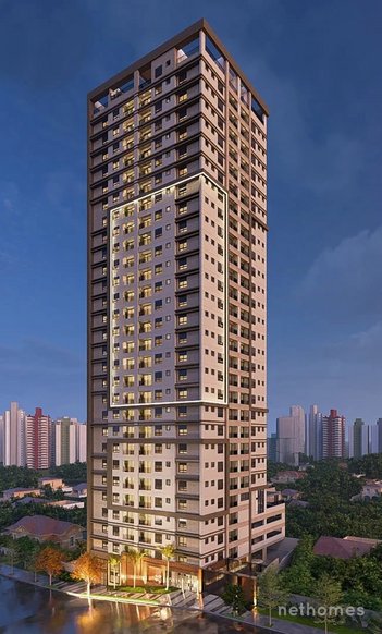 apartment em Rua Paulistânia, Sumarezinho - São Paulo - SP