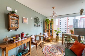 apartment em Rua Padre Estevão Pernet, Vila Gomes Cardim - São Paulo - SP