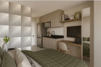 apartment em Rua Padre Carvalho, Pinheiros - São Paulo - SP