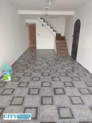 house em Rua Bonifácio da Trindade, Vila Costa Melo - São Paulo - SP
