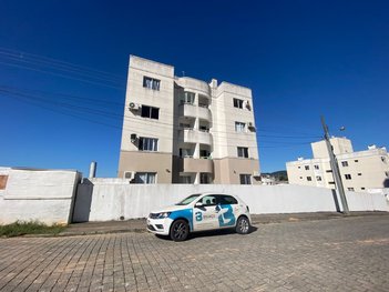 apartment em Rua Arcanjo Antônio Henrique, Bom Viver - Biguaçu - SC