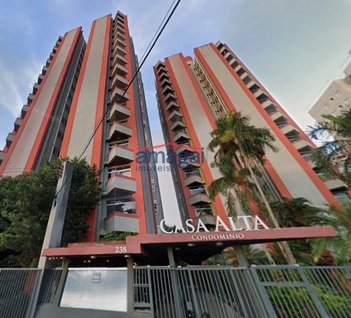 apartment em Avenida Senador Joaquim Miguel Martins de Siqueira, Jardim Pereira do Amparo - Jacareí - SP