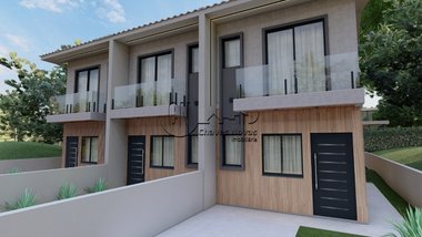 house em Rua dos Lagos, Aririú - Palhoça - SC