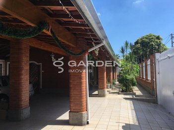 house em Rua Mariana, Bosque dos Eucaliptos - São José dos Campos - SP