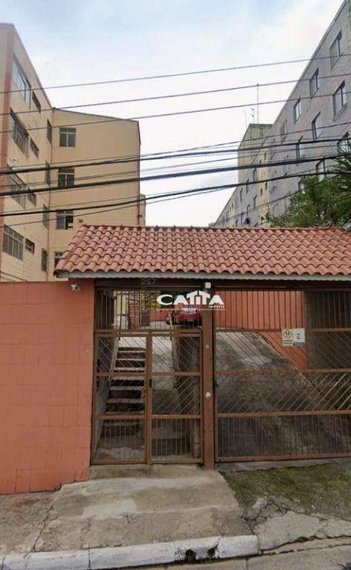 apartment em Rua Estéfano Filipini, Conjunto Habitacional Padre Manoel da Nóbrega - São Paulo - SP