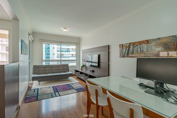 apartment em Rua Dona Prisciliana Soares, Cambuí - Campinas - SP