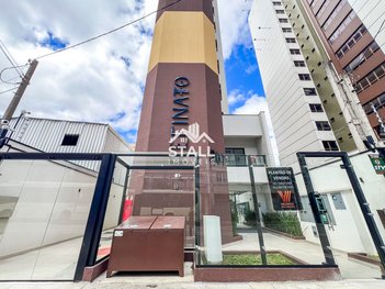 apartment em Rua Lourenço Pinto, Centro - Curitiba - PR