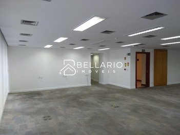 office em Avenida Rio Branco, Centro - Rio de Janeiro - RJ
