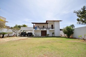 house em Condomínio Solar de Brasília, Setor Habitacional Jardim Botânico - Brasília - DF