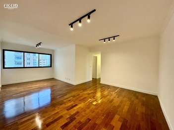 apartment em Rua Benedito Osvaldo Lecques, Parque Residencial Aquarius - São José dos Campos - SP