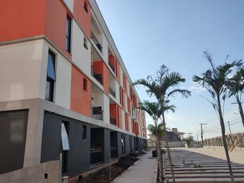 apartment em São Benedito, Serraria - São José - SC