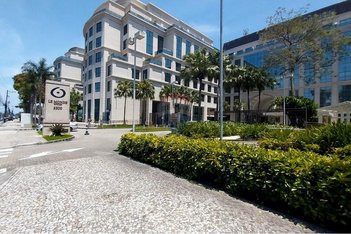 office em Avenida das Américas, Barra da Tijuca - Rio de Janeiro - RJ