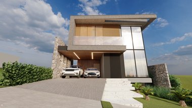house em Rua Lagoinha, Pedra Branca - Palhoça - SC