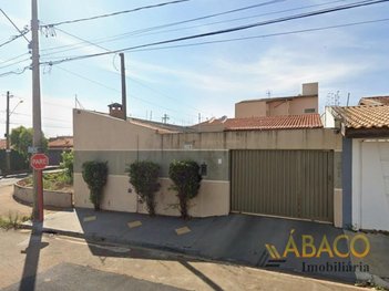 house em Rua Dom Constantino Amstalden, Jardim Embaré - São Carlos - SP