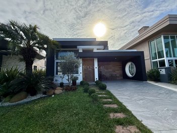 house em Rua Rio Novo, Centro - Xangri-Lá - RS