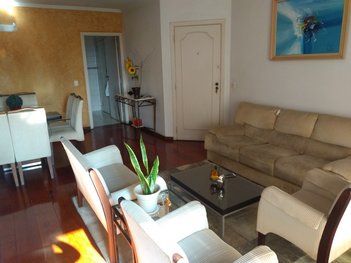 apartment em Rua Doutor José de Andrade Figueira, Vila Suzana - São Paulo - SP