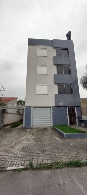 apartment em Quintino Bocaiúva, Nossa Senhora do Rosário - Santa Maria - RS