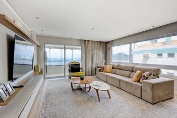 apartment em Avenida Atlântica, Centro - Balneário Camboriú - SC
